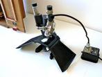 Binocular stereo microscope - Typ LTK II Nr. 4067 -