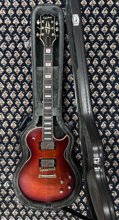 Epiphone - Les Paul Prophecy ABTB - Inspired by Gibson, Muziek en Instrumenten, Snaarinstrumenten | Gitaren | Akoestisch