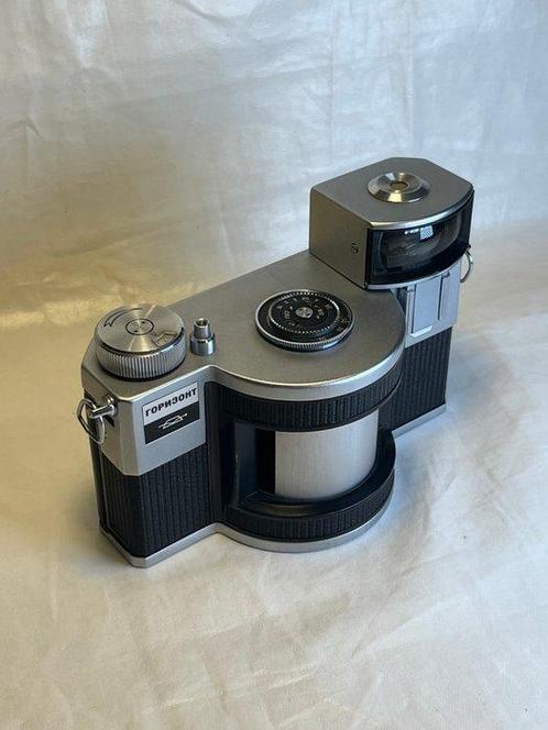 KMZ Krasnogorsk Horizont K2700 panorama camera 1969 Analoge, Audio, Tv en Foto, Fotocamera's Analoog