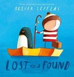 Lost and Found 9780007150366 Oliver Jeffers, Boeken, Verzenden, Gelezen, Oliver Jeffers