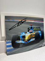 renault - Fernando Alonso - 2025 - Photographie, Nieuw