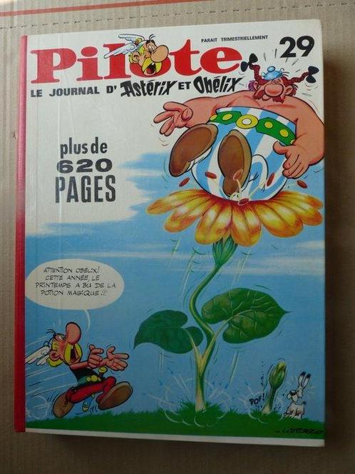 Pilote (magazine) Recueil N°29 - Avec en supplément, 22, Boeken, Stripverhalen