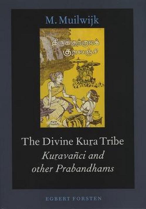 The Divine Kua Tribe - M. Muilwijk - 9789069800820 - Paperb, Boeken, Politiek en Maatschappij, Verzenden