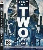 Army of Two - PS3 (Switch Games, Playstation 3 (PS3) Games), Consoles de jeu & Jeux vidéo, Jeux | Sony PlayStation 3, Verzenden
