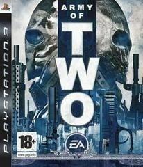 Army of Two - PS3 (Switch Games, Playstation 3 (PS3) Games), Games en Spelcomputers, Games | Sony PlayStation 3, Nieuw, Verzenden