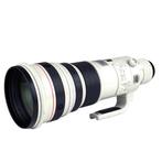 Canon EF 500mm F/4 L IS USM + ET-138 (zonnekap) + transport, Audio, Tv en Foto, Fotocamera's Analoog, Nieuw