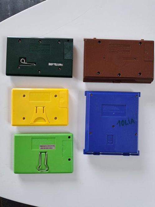 Nintendo - Game & Watch - lot - Handheld gaming console, Games en Spelcomputers, Spelcomputers | Overige Accessoires