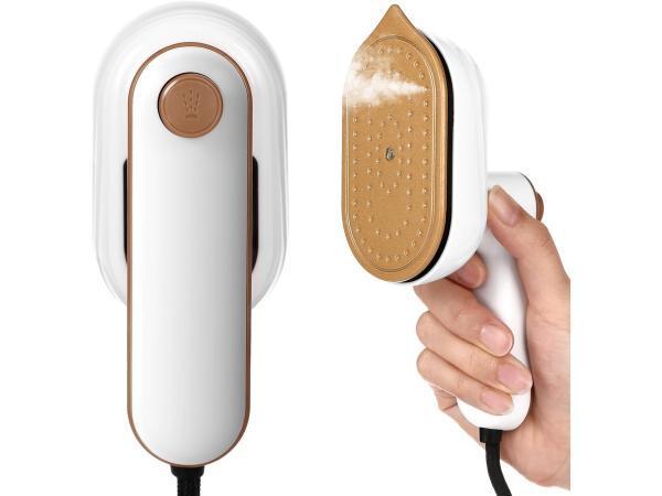 Veiling - Draagbare mini-strijkmachine voor onderweg, Elektronische apparatuur, Strijkijzers en Strijkplanken, Gebruikt