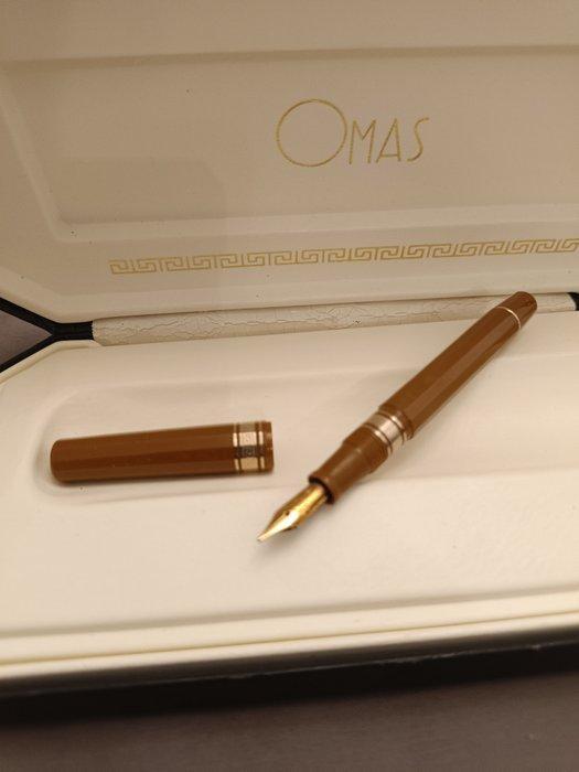 Omas - Milord Colonial - Vulpen, Verzamelen, Pennenverzamelingen