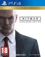 Hitman the Complete First Season Steelbook Edition, Ophalen of Verzenden, Zo goed als nieuw