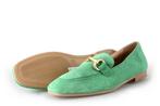 Tamaris Loafers in maat 40 Groen | 10% extra korting, Vêtements | Femmes, Chaussures, Verzenden, Overige typen