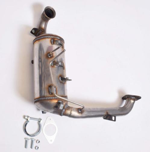 Roetfilter Ford Focus, C-Max, Mazda 3, Volvo C30, S40, S80,, Auto-onderdelen, Uitlaatsystemen, Verzenden