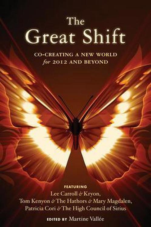 The Great Shift 9781578634576 Martine Vallée, Boeken, Taal | Engels, Gelezen, Verzenden
