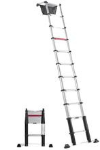 Altrex telescopische ladder Smart Up Pro 11 sporten, Doe-het-zelf en Bouw, Nieuw, Ophalen of Verzenden, Ladder, Opvouwbaar of Inschuifbaar
