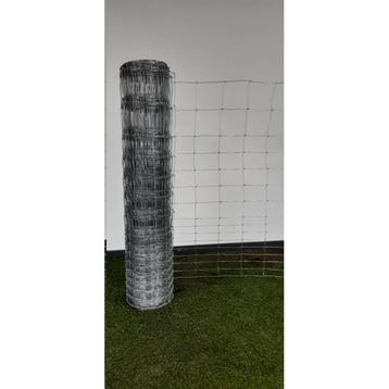 Schapendraad ursusdraad 120/16/15 , 50 meter per rol,