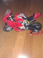 Lego Set - 42107 - Technic - Ducati Panigale V4 R, Nieuw
