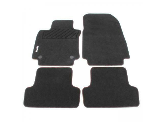 ORIGINAL Renault textielmatten deurmatten automatten set CLI, Autos : Pièces & Accessoires, Habitacle & Garnissage, Enlèvement ou Envoi