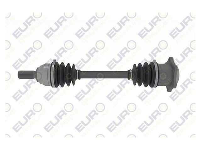 aandrijfas voorzijde rechts audi a3 seat leon vw golf, Auto-onderdelen, Remmen en Aandrijving, Ophalen of Verzenden