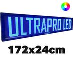 UltraPro series - Professionele LED lichtkrant afm. 172 x..., Verzenden
