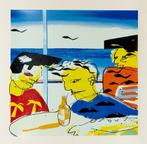 Herman Brood Zeefdruk: The Cruise, Antiek en Kunst, Ophalen of Verzenden