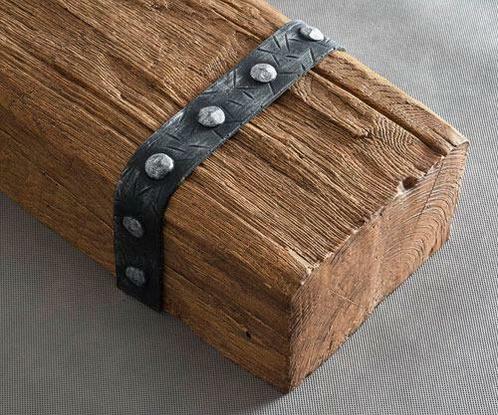 Kunststof Sierbalken | Planken | Konsoles voor Plafonds, Doe-het-zelf en Bouw, Hout en Planken, Nieuw, Verzenden