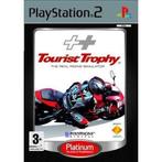 Tourist Trophy platinum (ps2 used game)