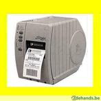 Zebra S400 Thermische Barcode Label Printer POS, Gebruikt, Ophalen of Verzenden