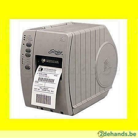 Zebra S400 Thermische Barcode Label Printer POS, Informatique & Logiciels, Imprimantes, Enlèvement ou Envoi