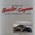 Boek :: Porsche Boxster & Cayman - The 987 Series 2005-2012, Livres, Autos | Livres, Verzenden