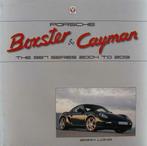 Boek :: Porsche Boxster & Cayman - The 987 Series 2005-2012, Boeken, Auto's | Boeken, Verzenden, Nieuw, Porsche