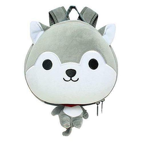 Peuter rugzak Shiba Dog (grijs), Bijoux, Sacs & Beauté, Bijoux pour enfant, Envoi