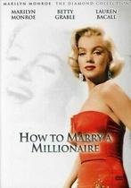 How to Marry a Millionaire [DVD] [1953] DVD, Cd's en Dvd's, Zo goed als nieuw, Verzenden
