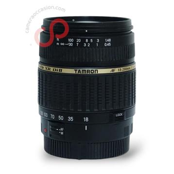 Tamron 18-200mm 3.5-6.3 XR Di II LD Asp IF Macro (Nikon)..., Ophalen of Verzenden