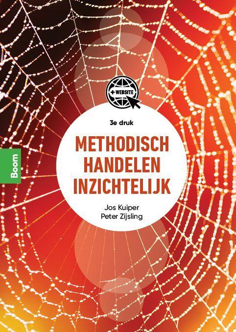 Methodisch handelen inzichtelijk 9789024409204, Boeken, Schoolboeken, Gelezen, Verzenden