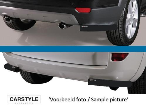 Rear Bar | Toyota | Land Cruiser V8 08-12 5d suv. | zwart, Auto diversen, Tuning en Styling, Ophalen of Verzenden