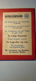 Jommeke - De jacht op een voetbal - 1 Album - EO - 1959
