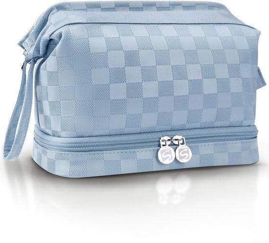 2dekans | SC Travel Essentials - Toilettas en Make-up, Handtassen en Accessoires, Beautycases, Ophalen of Verzenden