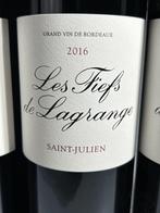 2016 Les Fiefs de Lagrange, 2nd wine of Château Lagrange -, Verzamelen, Nieuw