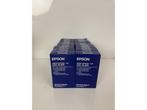 Veiling - 18x Inktlint Epson S015245 voor ERC38 nylon zwart/, Computers en Software, Printerbenodigdheden, Nieuw