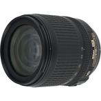 Nikon AF-S 18-105mm F/3.5-5.6G VR ED DX occasion, Verzenden, Zo goed als nieuw