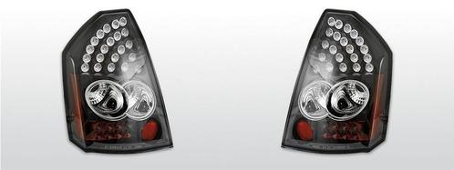 Carnamics Achterlichten | Chrysler 300C 04-11 4-d |  zwart, Autos : Pièces & Accessoires, Éclairage, Envoi