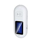 Bluetooth 5.0 Audio Zender & Ontvanger - BT 5.0 - 3.5mm Aux, Audio, Tv en Foto, Versterkers en Ontvangers, Nieuw