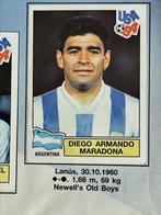 Panini World Cup USA 94 Diego Armando Maradona - 1 Compleet, Collections