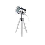 2dekans | Staande vloerlamp statief Boomi industrieel retro, Huis en Inrichting, Lampen | Vloerlampen, Ophalen of Verzenden, Nieuw