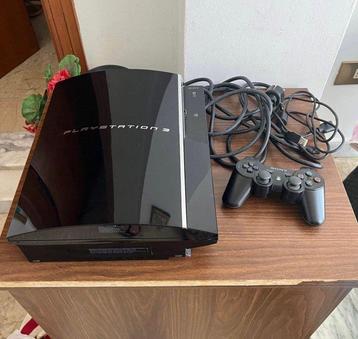 Sony - Playstation 3 (PS3) - Fat CECHC04 - backwards beschikbaar voor biedingen