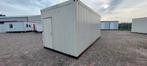 Unit 6x3 m bureelcontainer HS-1440, Zakelijke goederen, Ophalen of Verzenden