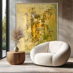 Ester Reut - L’autunno Dorato XXL, Antiek en Kunst, Kunst | Schilderijen | Modern