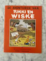 Suske en Wiske 1 - Gesigneerde speciale uitgave van De, Boeken, Nieuw