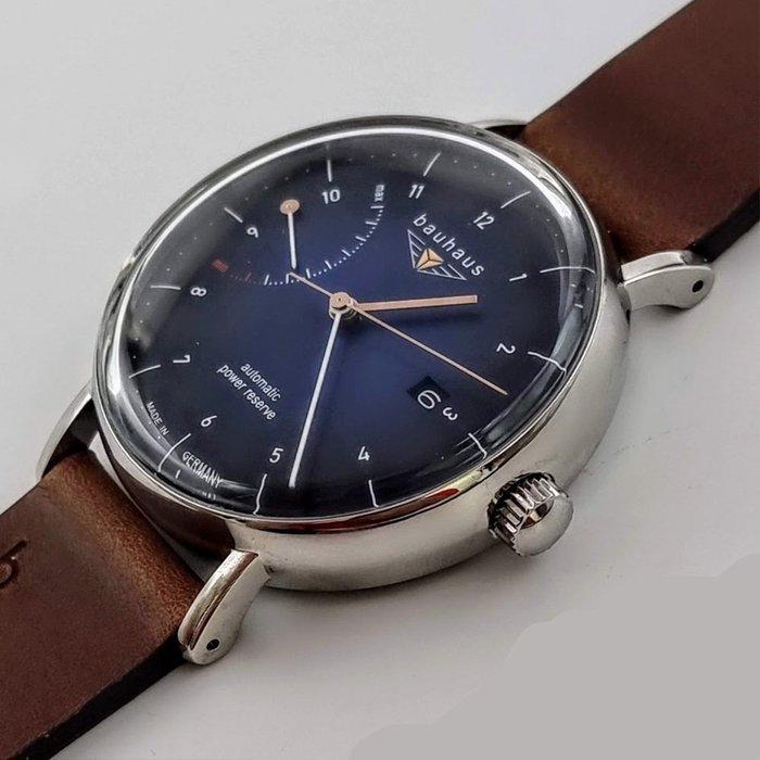 Bauhaus - Power Reserve - 2160-3 - Heren - 2020+, Bijoux, Sacs & Beauté, Montres | Hommes