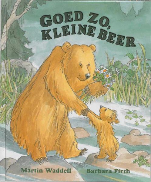Goed zo, Kleine Beer 9789056371876 Martin Waddell, Boeken, Prentenboeken en Plaatjesalbums, Zo goed als nieuw, Verzenden